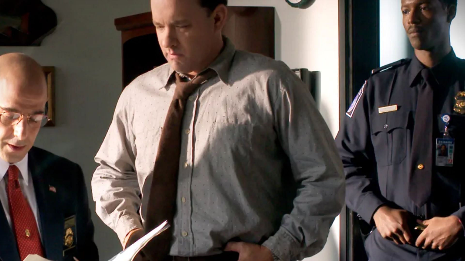 A still image from the trailer of the series (Image via Apple TV)